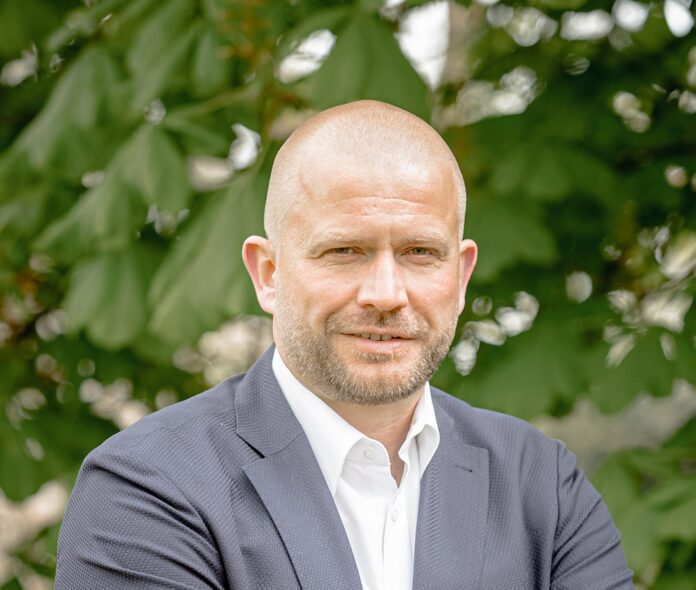 Timo Siedenberg, Quelle: IGEL.