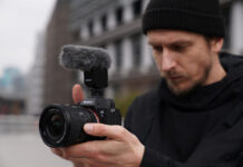 Sony erweitert das das E-Mount Sortiment um das Weitwinkelobjektiv FE PZ 16-35 Millimeter F4 G