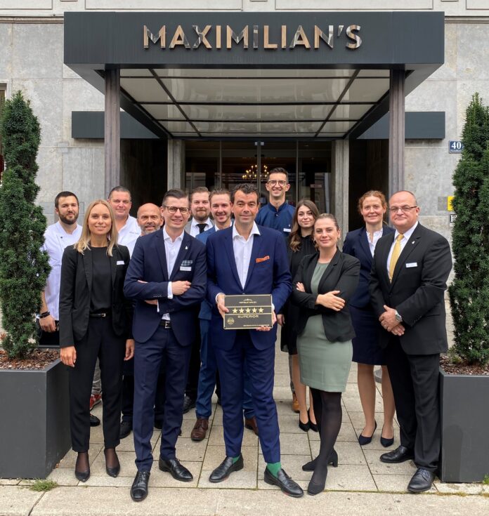 001_Hotel Maximilian's 5 Sterne Superior