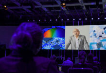 So sieht Vorfreude auf die IFA aus Quelle: Messe Berlin.