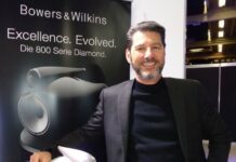 Home 22: Für B&W ist die Messe eine geeignete Bühne