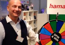 Home 22: Für Rocco Rossetti von Hama ist die Interaktion unbezahlbar