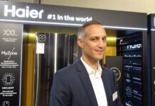 Für Haier ist die Home 22 eine wichtige lokale CE-Messe