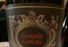 Galadinner Santa Margherita im Accademia del Gusto Zürichs