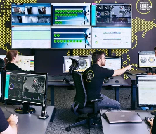 InfoGuard ist MSP für das Secure Swiss Finance Network Quelle: Infoguard.