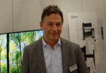 Telion hat bei der Home 22 «die Rosinen des Sortiments» vorgestellt