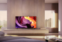 Sony liefert mit dem X80K Bilder in 4K