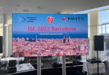 Die Barcelona-Story: MMTS an der ISE Der MMTS traf sich bereits im Jahre 2022 an der ISE in Barcelona. Quelle: MMTS.