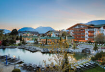 SCHWARZ Alpenresort in Mieming/Tirol – aussergewöhnlich luxuriös