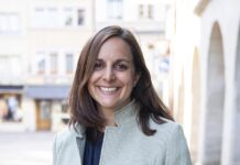 CHANCE5G: Laetitia Bettex übernimmt Co-Präsidium Laetitia Bettex, Quelle: Change5G