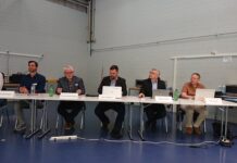 MMTS-GV hat wieder vor Ort stattgefunden