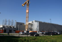 Equinix baut Exchange Rechenzentrum ZH5 in Oberengstringen aus