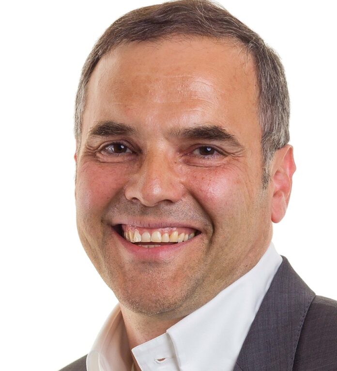 Bewida-Geschäftsleiter Roberto Meniconi