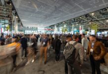Kleinere Swissbau brachte Branche zusammen Quelle: Swissbau