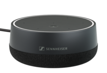 Was Sennheiser an der ISE 2022 zeigt Quelle: Sennheiser.