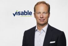 Visable-CEO Peter F. Schmid, Quelle: Visable.