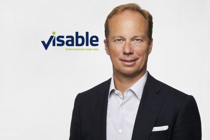 Peter_F_Schmid_CEO_von_Visable Visable-CEO Peter F. Schmid, Quelle: Visable.
