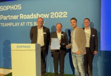 UMB von Sophos zum MSP Partner of the Year ernannt Quelle: UMB.