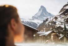 Zermatter BEAUSiTE glänzt in neuem Design Quelle: Beausite, Zermatt.