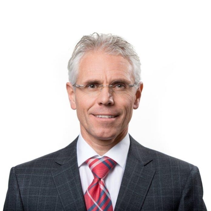 Bruno Sauter_ Bruno Sauter, der neue VRP von IT-Logix. Quelle: IT-Logix.