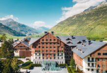 Beim The Chedi Andermatt gehts ins Metaverse Quelle: The Chedi Andermatt.