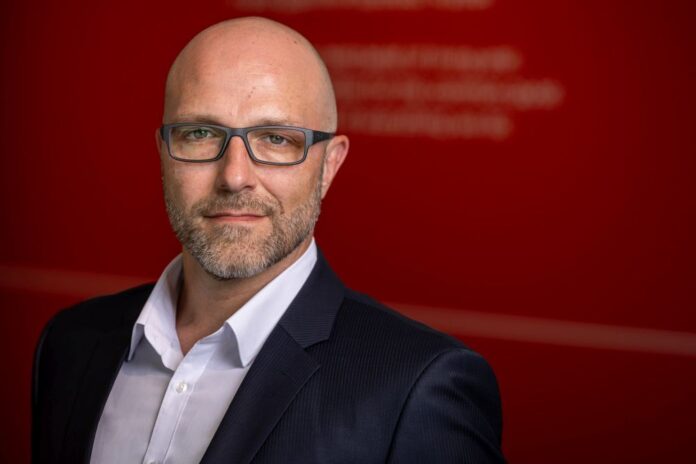 Leitet neu die Abteilung Service & Support bei Canon (Schweiz) AG: Marc-Daniel Loretz. Quelle: Canon.