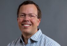 Matt Hicks übernimmt als Red Hat-CEO Red Hat-CEO Matt Hicks; Quuelle: Red Hat.