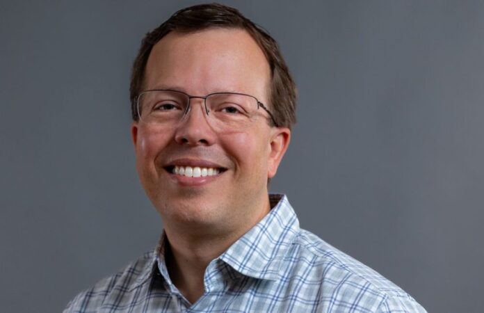 Red Hat-CEO Matt Hicks; Quuelle: Red Hat.