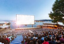 Filme gibts wieder im „Allianz Cinema“ am Zürichhorn Quelle: allianzcinema