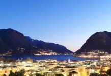 Wo man es in Lugano geniessen kann