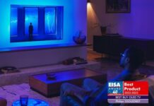 TP Vision erhält vier EISA Awards für TVs und Soundbar