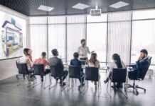 Optoma lanciert Laserprojektor mit 5500 Lumen Quelle: Optoma.