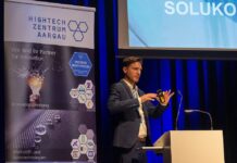 Zwei Technologietransferzentren legen guten Start hin Quelle: Hightech Zentrum Aargau (HTZ)