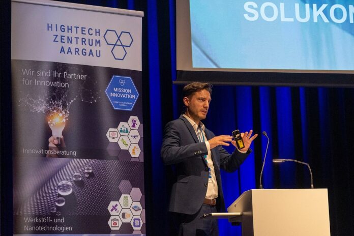 Sattler_Solukon_01_DSC9504 Quelle: Hightech Zentrum Aargau (HTZ)