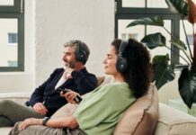 Sennheiser lanciert On-Ear Kopfhörer Quelle: Sennheiser.