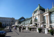 WIEN feiert das Leben…