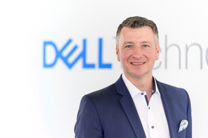 Frank Thonüs, General Manager Dell Technologies Switzerland
