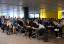 Infoguard eröffnet neues Zentrum für Cyber Defence Quelle: Infoguard.