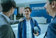 In Kürze im Kino: Filmempfehlung „Tausend Zeilen“!