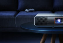 Benq lanciert 4LED-Kurzdistanz-Beamer Quelle: Benq