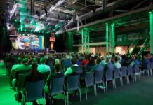 ELITE-Gerätetagung war «natürlich erfolgreich» Quelle: eev.