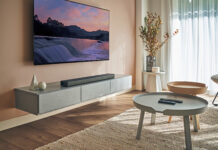 Sonys Soundbar HT-A3000 ist ab sofort verfügbar