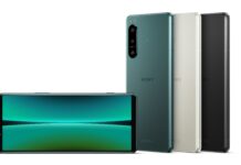 Sony präsentiert das Xperia 5 IV für Gamer und Hobby Fotografen