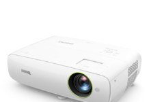 BenQ liefert Windows-basierten Smart Projector mit Intel Inside