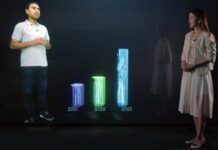 Lenovo will mit Technologien die Zukunft der digitalen Welt definieren Quelle: Lenovo.