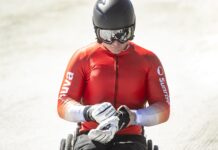 Swiss Paralympics bald im «Levada»-Renndress von Sunrise unterwegs