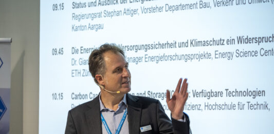 Rückblick Energie-Jahrestagung im Hightechzentrum HTZ in Brugg/AG