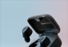 Für MOMENTUM gibts ein Firmware-Update Quelle: Sennheiser.