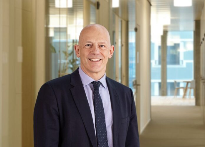 Maurice Dierick (high resolution) Quelle: Swissgrid.