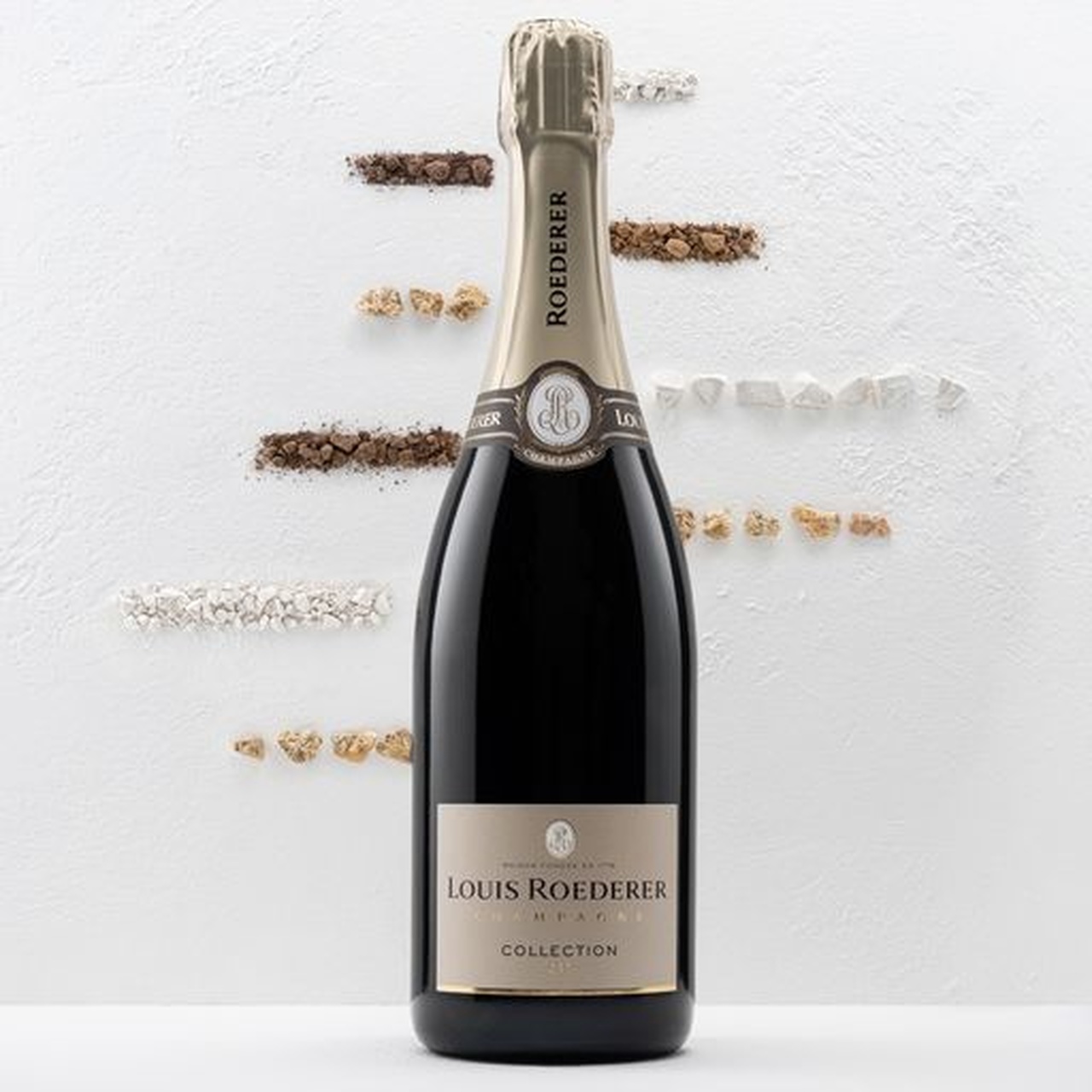 Champagne Louis Roederer Collection 243 Insidenews